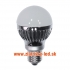 LED žiarovka E27-Lb60-5W-Ww
