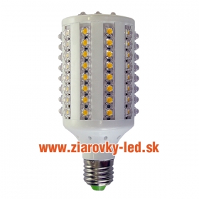 LED žiarovka E27-P60-88 Dw