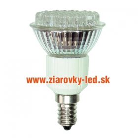 LED žiarovka E14-Jdr-48 Ww