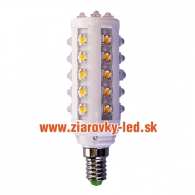 LED žiarovka E14-P60-35 Dw