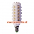 LED žiarovka E14-P60-35 Dw