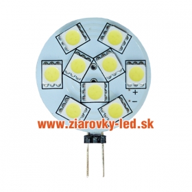 LED žiarovka G4 9Smd (5050) Dw