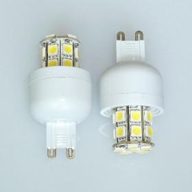 LED žiarovka G9 20Smd (5050) Dw