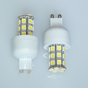 LED žiarovka G9 27Smd (5050) Dw