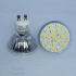 LED žiarovka Gu10 5050Smd 21 Ww