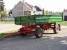 Big 7 - 9500 - dvoustranný sklápěcí traktorový přívěs