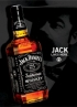 Jack Daniel's (Bottle) - 3D plagát