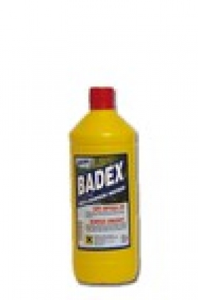 Čistiace a dezinfekčné prostriedky Satur Badex 1l