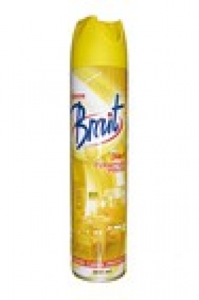 Čistiace a dezinfekčné prostriedky Brait lemon 250ml