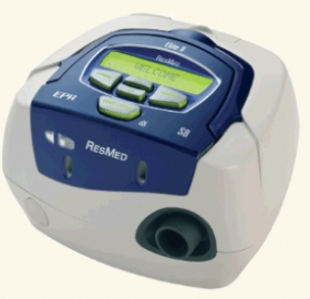 Prístroje Cpap a Apap - S8 Elite II