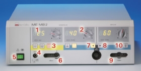 Elektrochirurgický přístroj Martin Me Mb 2