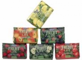 Mydlo Fruit Life 100g