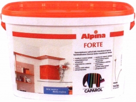 Vnútorné farby - Alpina Forte 