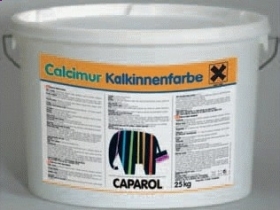 Vnútorné farby - Calcimur Kalkinnenfarbe