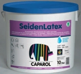 Vnútorné farby - Caparol Seiden Latex