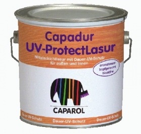 Lazúry na drevo - Cadur F7-ProtectLazur