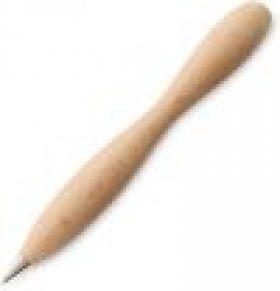 Guličkové pero zaoblených tvarov