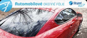 Automobilové okenné fólie - Shark HP