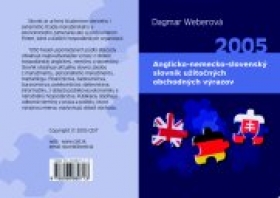 Anglicko-nemecko-slovenský slovník užitočných obchodných výrazov 