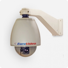 Kamerové systémy - Externá speed-dome kamera