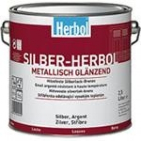Špeciálne farby a riedidla - Silber-Herbol