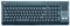 Chicony klávesnice WUR-0609T černá SK, touchpad