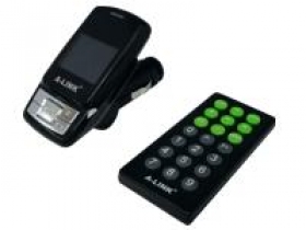 A-link FM transmitter MP3 player 3in1, MP3FM