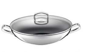 Wok, 6.8 l Ceraprotect Honkong