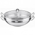 Wok Profi, 3.8 l s pokrievkou 