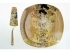 Sada 8 tanierov + lopatka Gustav Klimt Adele Bloch Bauer 
