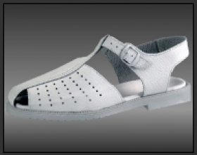 Zdravotná obuv, sandále - Lars