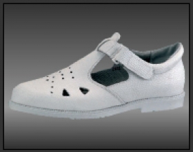 Zdravotná obuv, sandále - Romi
