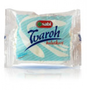 Tvaroh haluškový