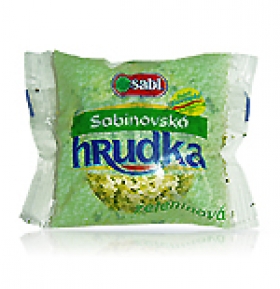 Sabinovská hrudka zeleninová