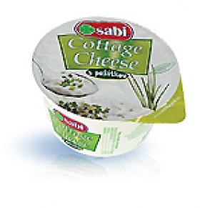 Cottage cheese s pažítkou