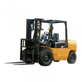 Čelný vysokozdvižný vozík Hc Forklifts / Diesel / Hc – R 4.0 – 5.0T 