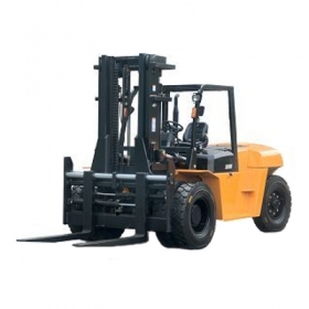 Čelný vysokozdvižný vozík Hc Forklifts / Diesel / Hc – R 8.0 – 10.0T