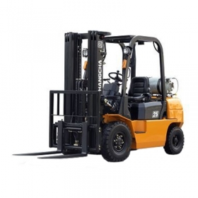 Čelný vysokozdvižný vozík Hc Forklifts / Lpg, Benzín / Hc – R Lpg 2.0 – 2.5T 