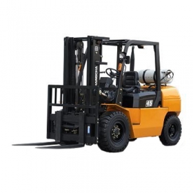 Čelný vysokozdvižný vozík Hc Forklifts / Lpg, Benzín / Hc – R Lpg 4.0 – 4.5T 
