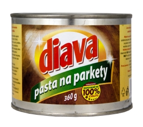 Práškové čistiace prostriedky - Diava pasta 360g (7kg)