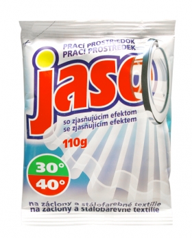 Prípravky na textílie - Jaso na záclony 110g