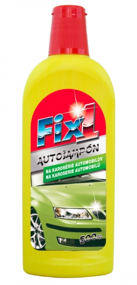 Autokozmetika - Fix 1 - autošampón 500ml