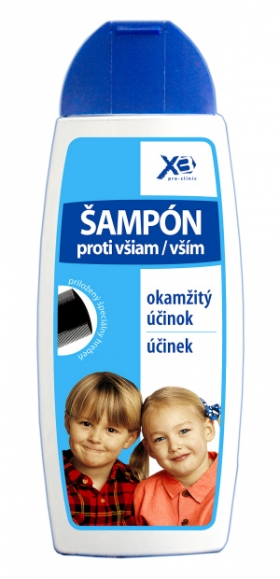 Šampón proti všiam 230 ml