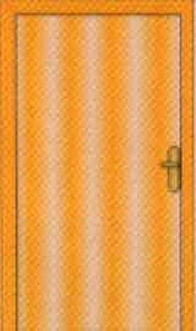 Interiérové dvere Typ 01
