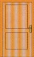 Interiérové dvere Typ 07