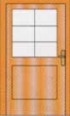 Interiérové dvere Typ 09
