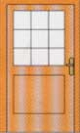 Interiérové dvere Typ 10