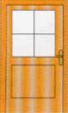 Interiérové dvere Typ 11