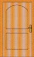 Interiérové dvere Typ 17