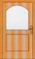 Interiérové dvere Typ 18